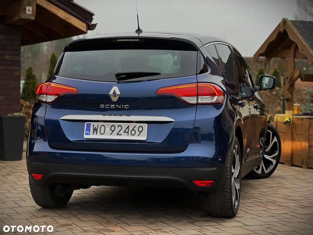 Renault Scenic 1.6 dCi Energy Bose Edition - 19