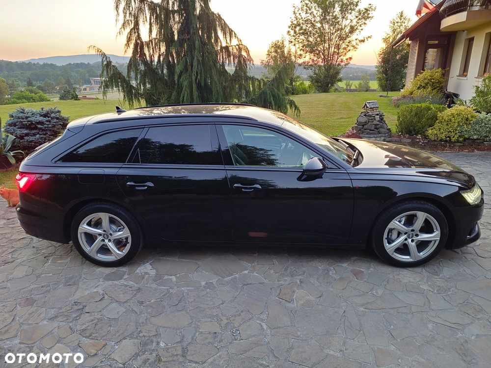 Audi A6 Avant - 3