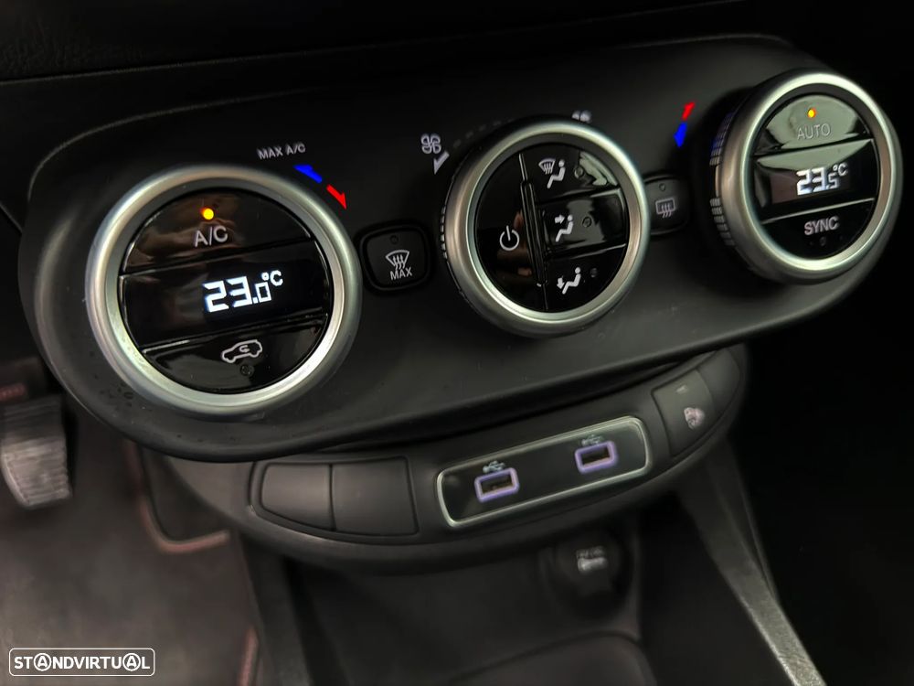 Fiat 500X 1.3 MJ Sport - 24