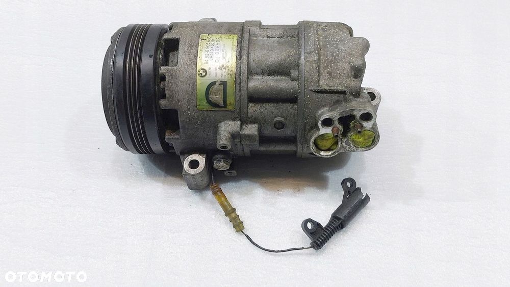 sprężarka kompresor klimatyzacji bmw e83 e46 2.0 d - 1