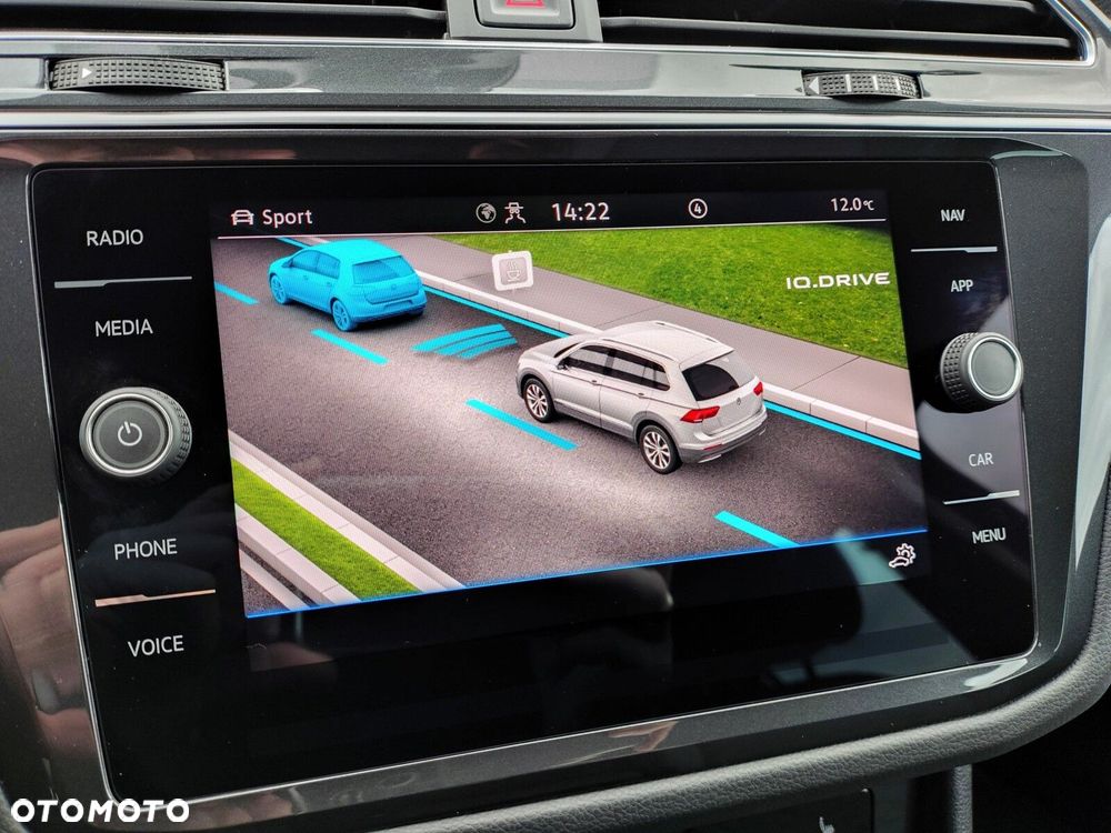 Volkswagen Tiguan 2.0 TSI 4Mot Life DSG - 22