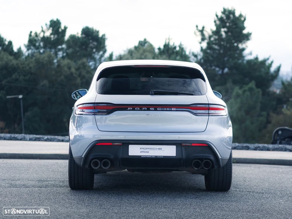 Porsche Macan - 5