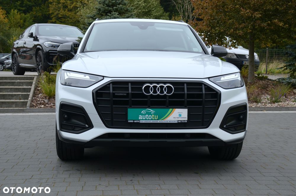 Audi Q5 40 TDI quattro S tronic sport - 13