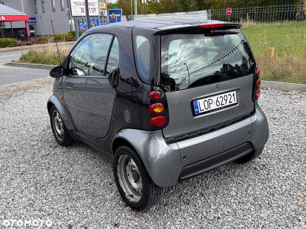Smart Fortwo coupe softtouch pure - 5