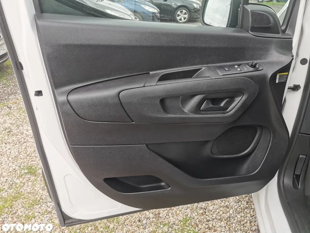 Peugeot partner - 18