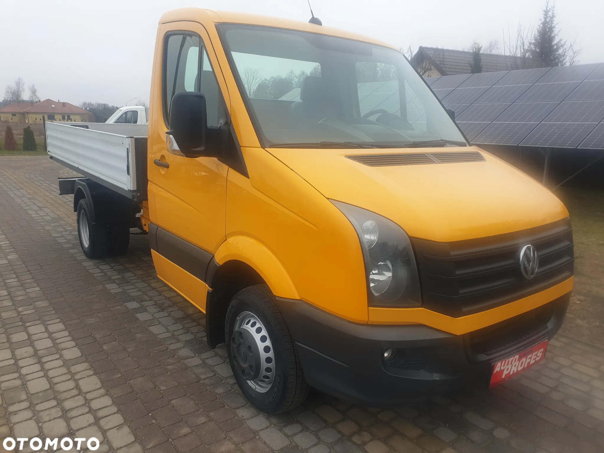 Volkswagen Crafter - 8
