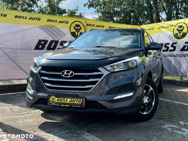 Hyundai Tucson 1.7 CRDI BlueDrive Classic 2WD
