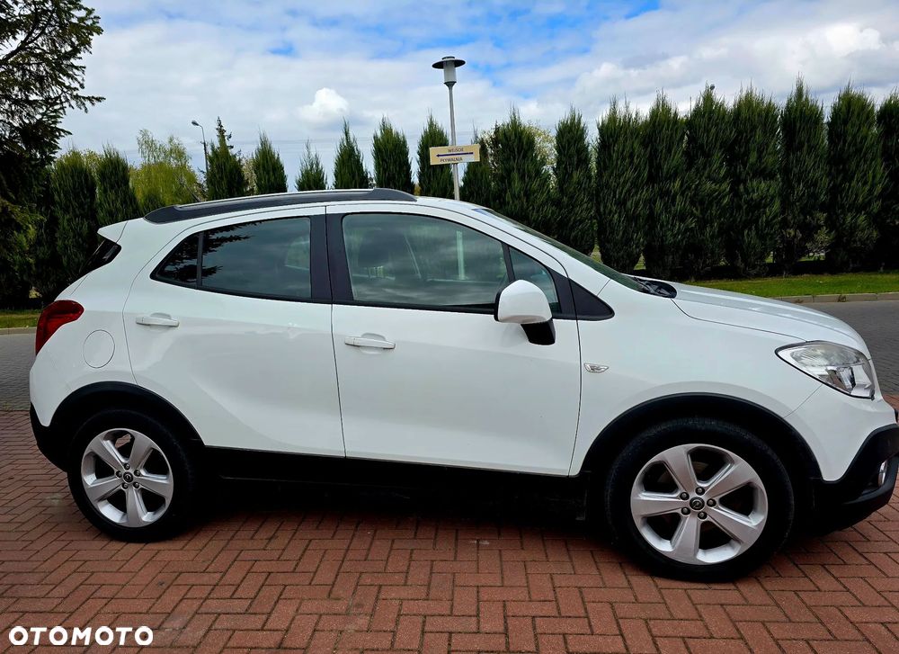 Opel Mokka ver-1-7-cdti-ecoflex-start-stop-edition - 5