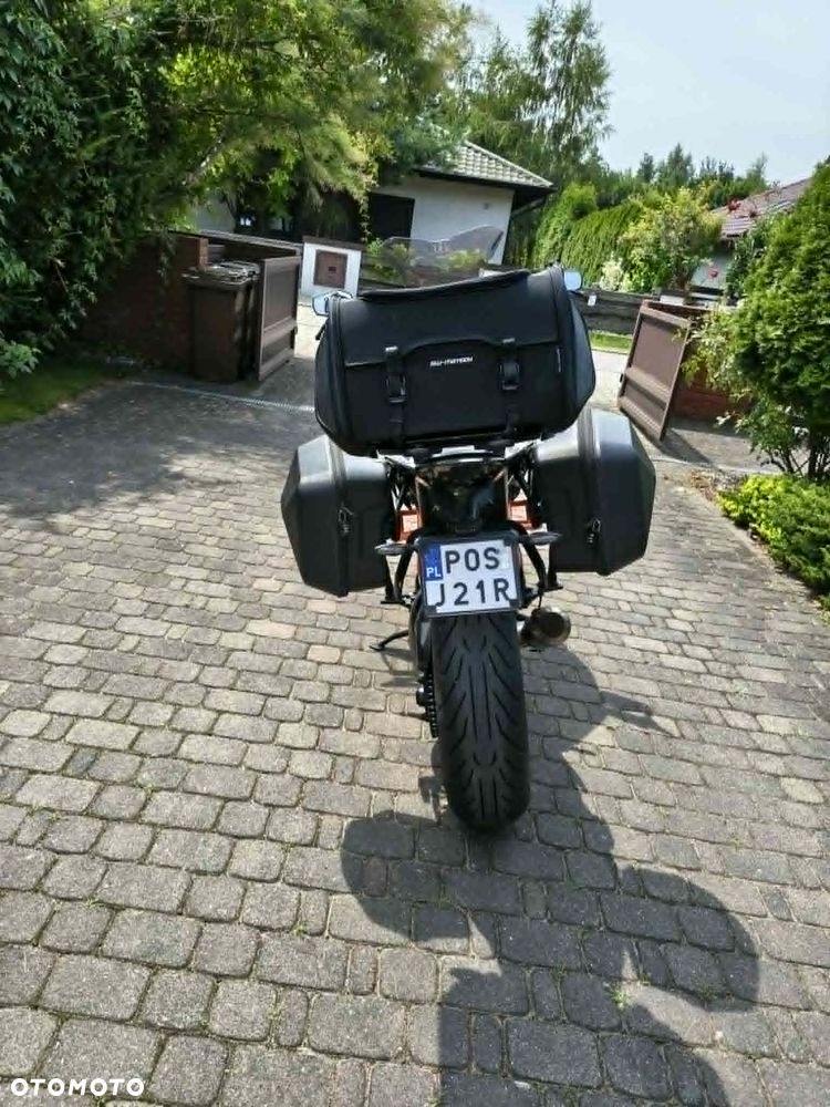 KTM Super Duke - 12