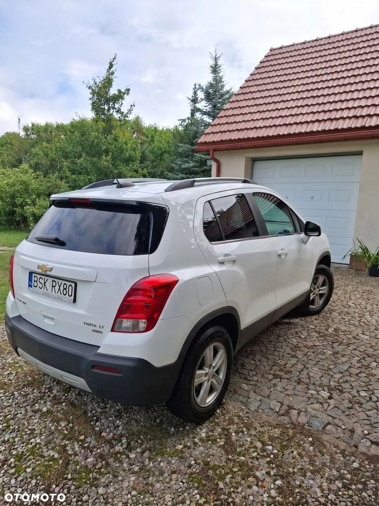 Chevrolet Trax 1.4T Automatik LT - 5