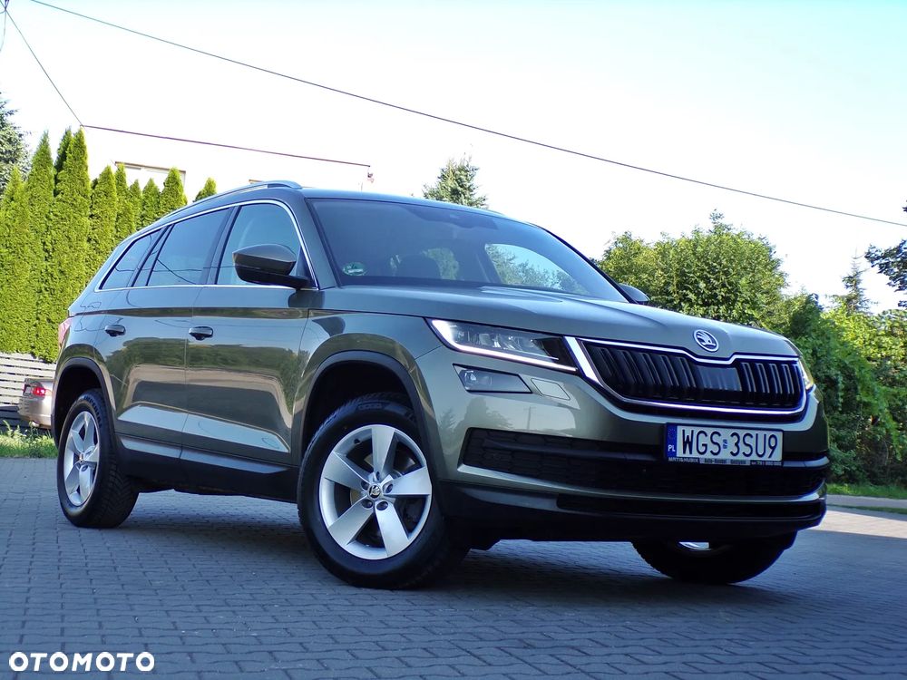 Skoda Kodiaq 2.0 TDI 4x4 Style - 1