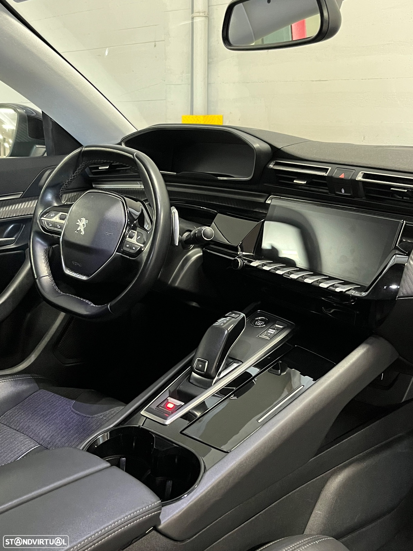 Peugeot 508 SW 1.5 BlueHDi Allure Pack EAT8 - 9