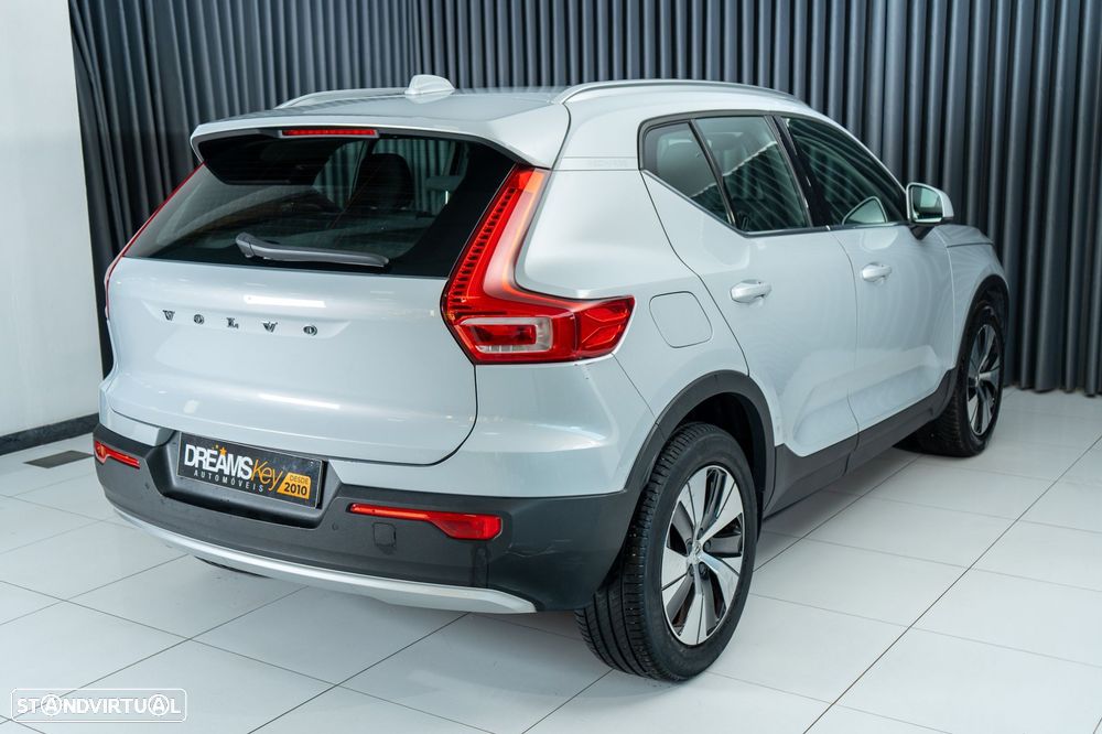 Volvo XC 40 1.5 T5 PHEV Momentum - 4