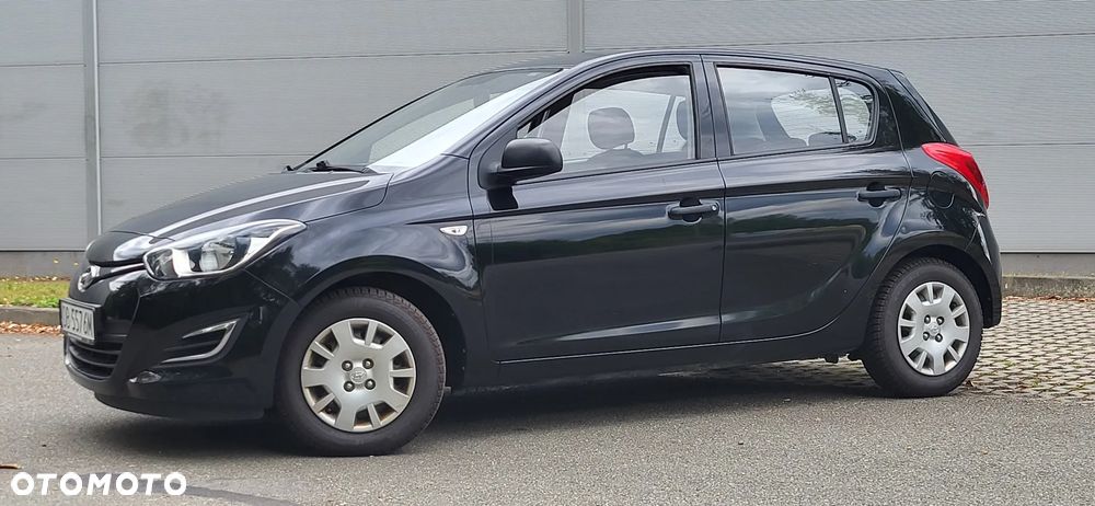 Hyundai i20 1.25 Comfort - 3