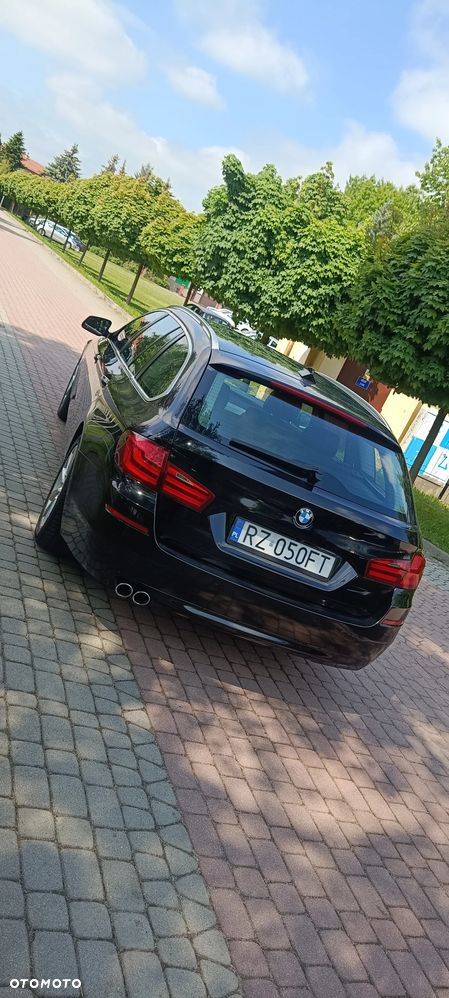 BMW Seria 5 525d - 4
