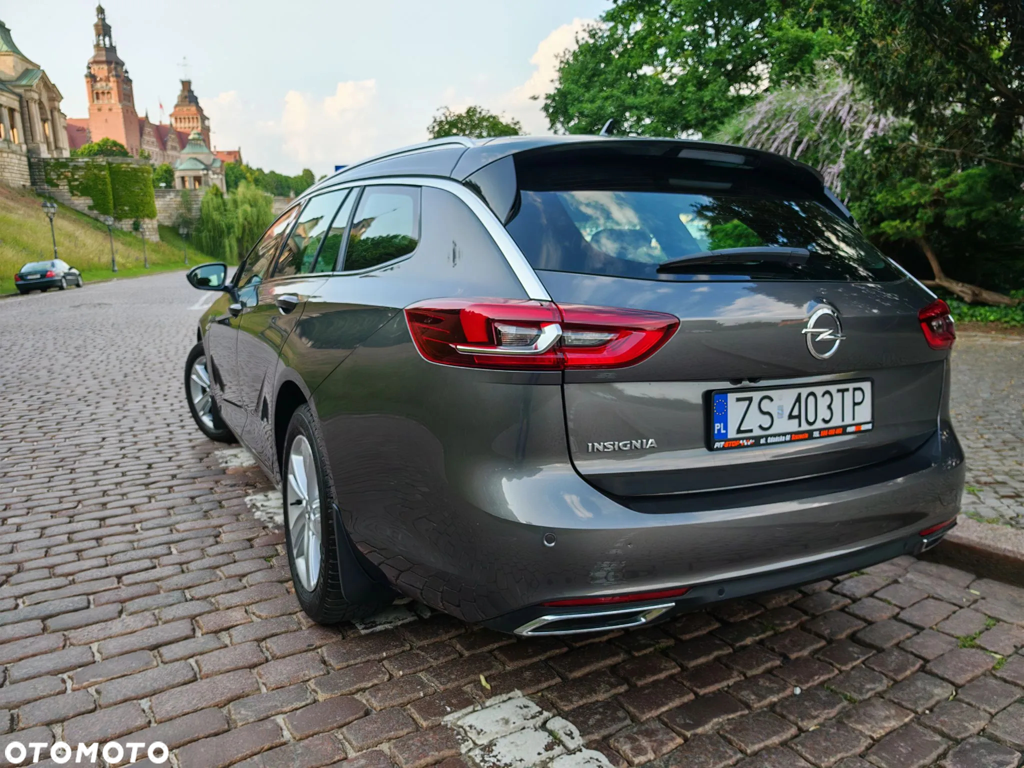 Opel Insignia 2.0 CDTI Elegance S&S - 5
