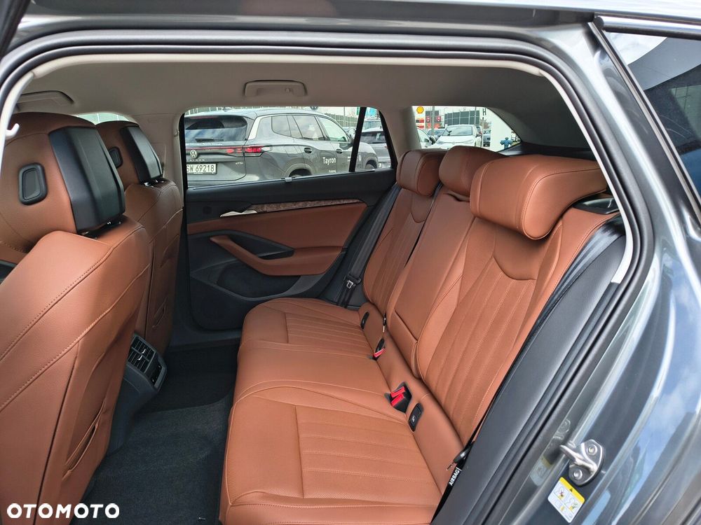 Skoda Superb 2.0 TDI SCR 4x4 L&K DSG - 21