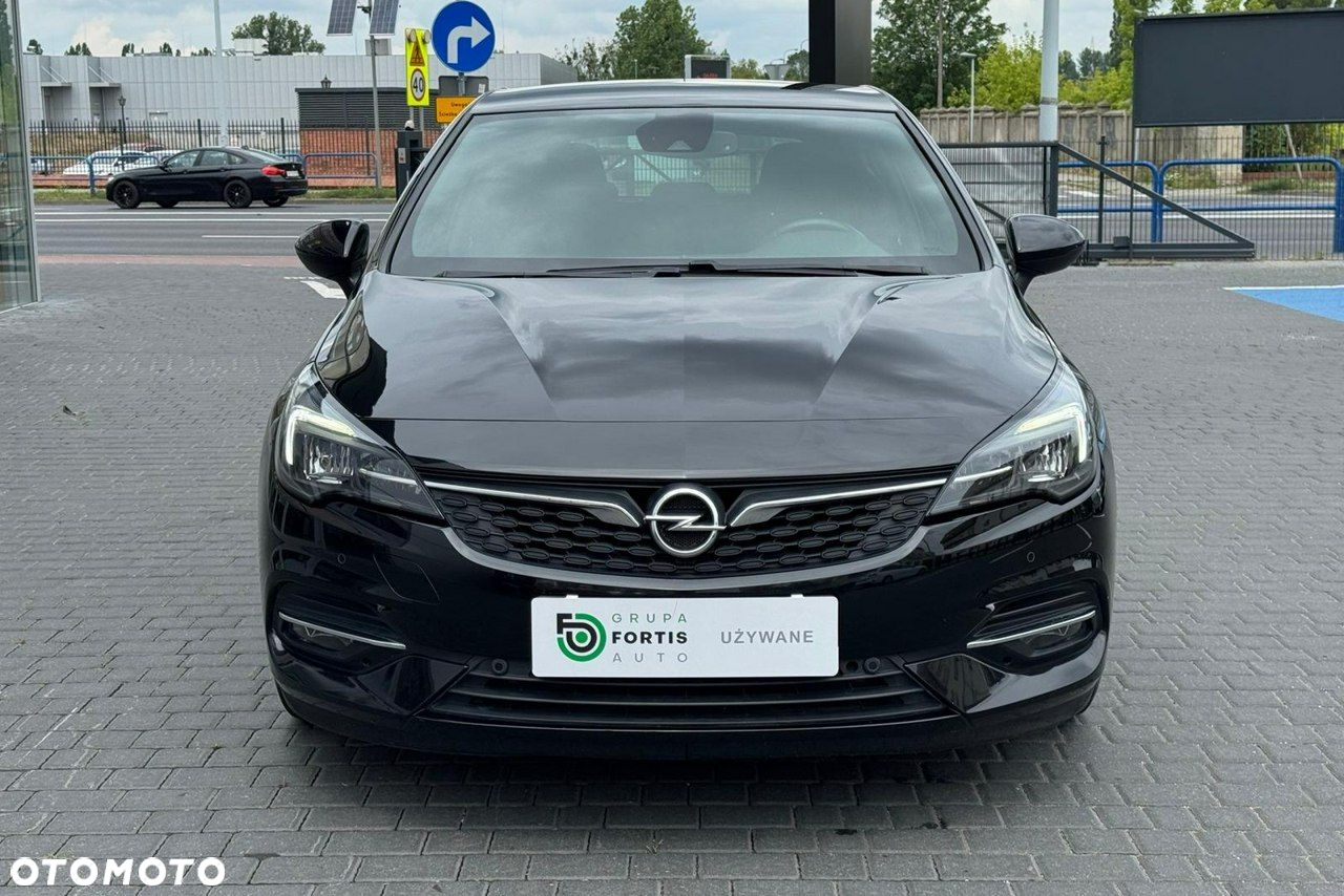 Opel Astra - 8