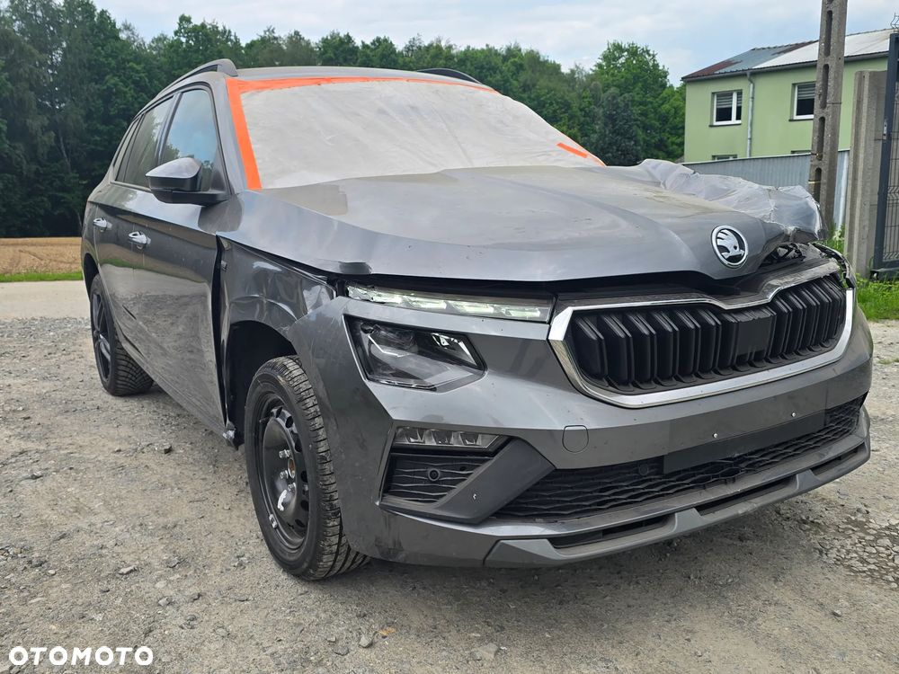 Skoda Kamiq 1.0 TSI Style - 1