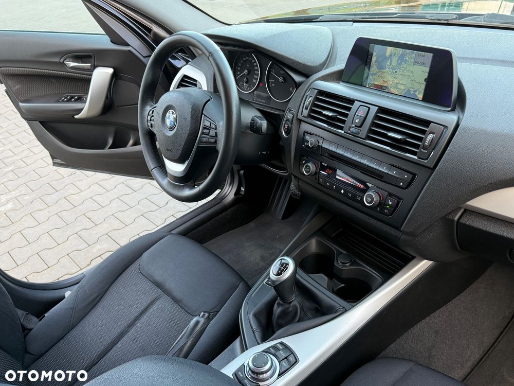 BMW Seria 1 118d - 18