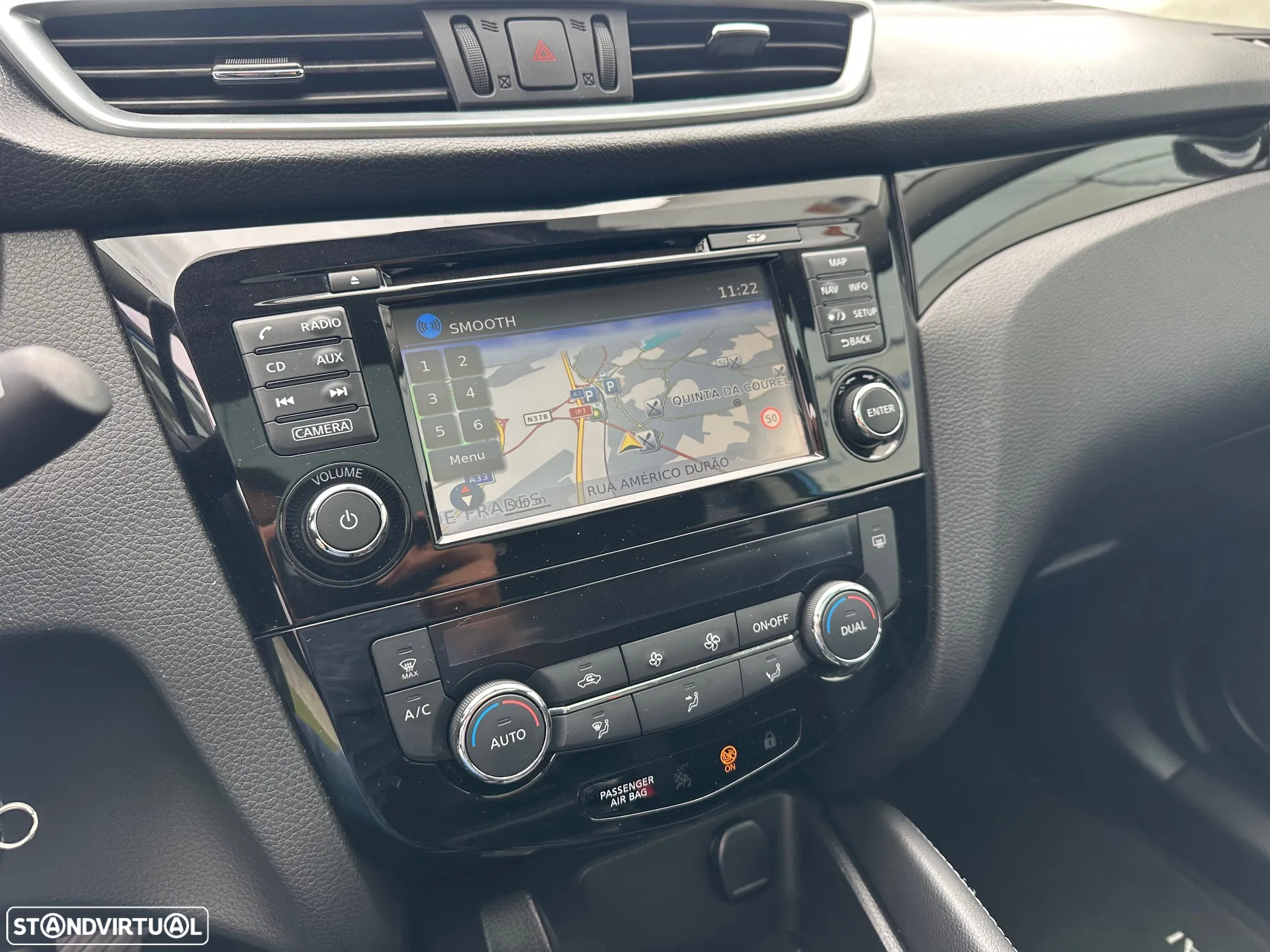 Nissan Qashqai 1.5 dCi N-Connecta - 8