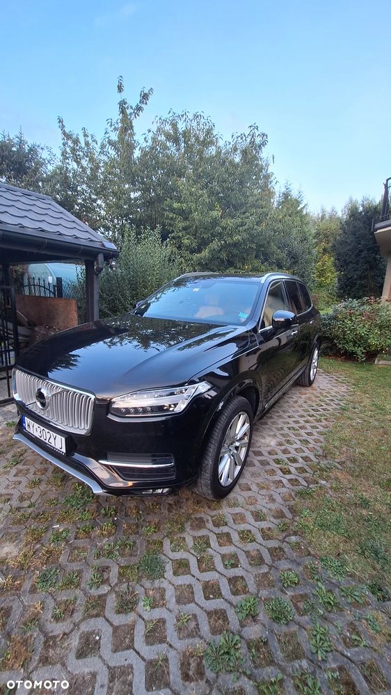 Volvo XC 90 D5 AWD Inscription 7os - 24