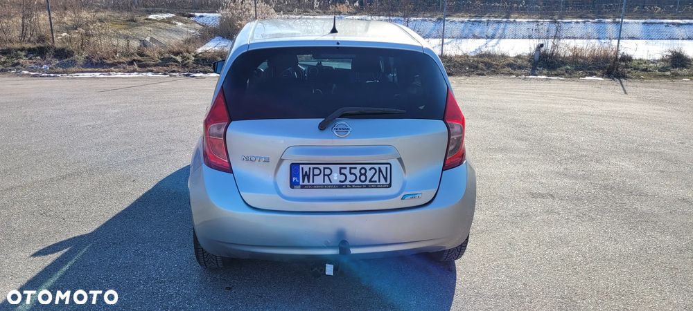 Nissan Note 1.5 dCi DPF acenta - 5