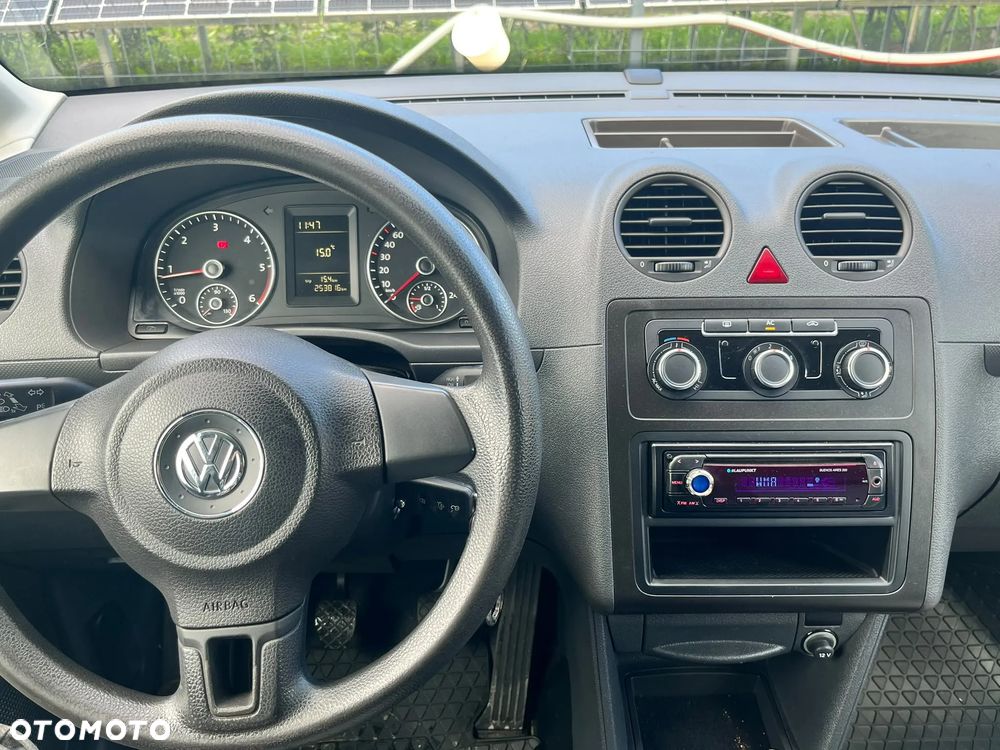 Volkswagen Caddy - 6