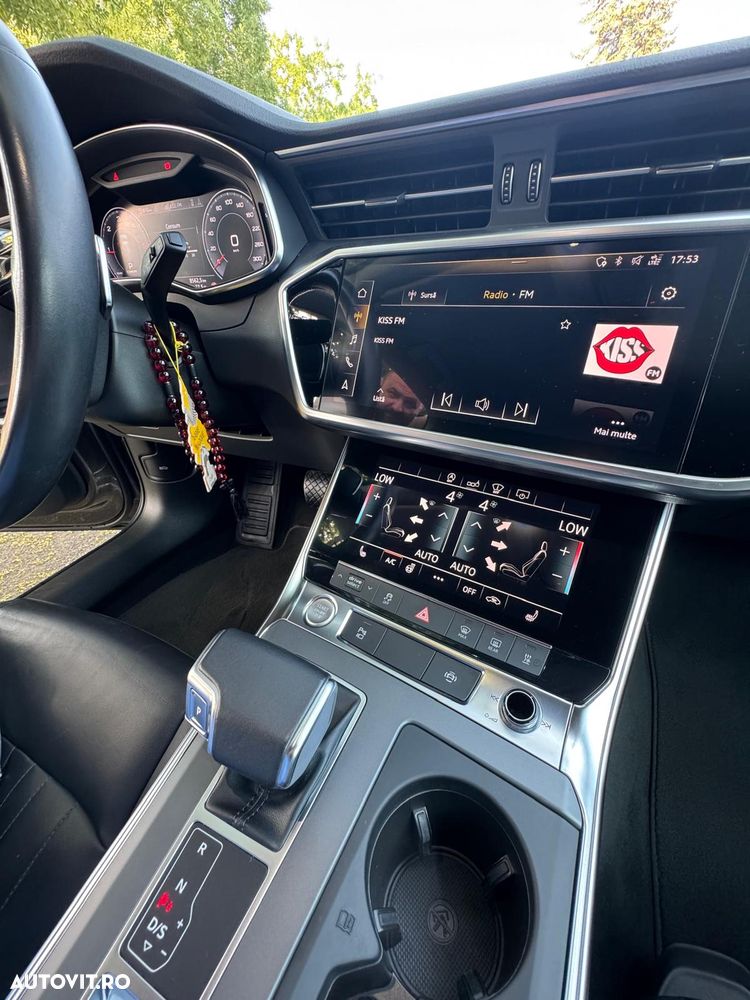 Audi A6 Avant 2.0 40 TDI quattro S tronic Sport - 14