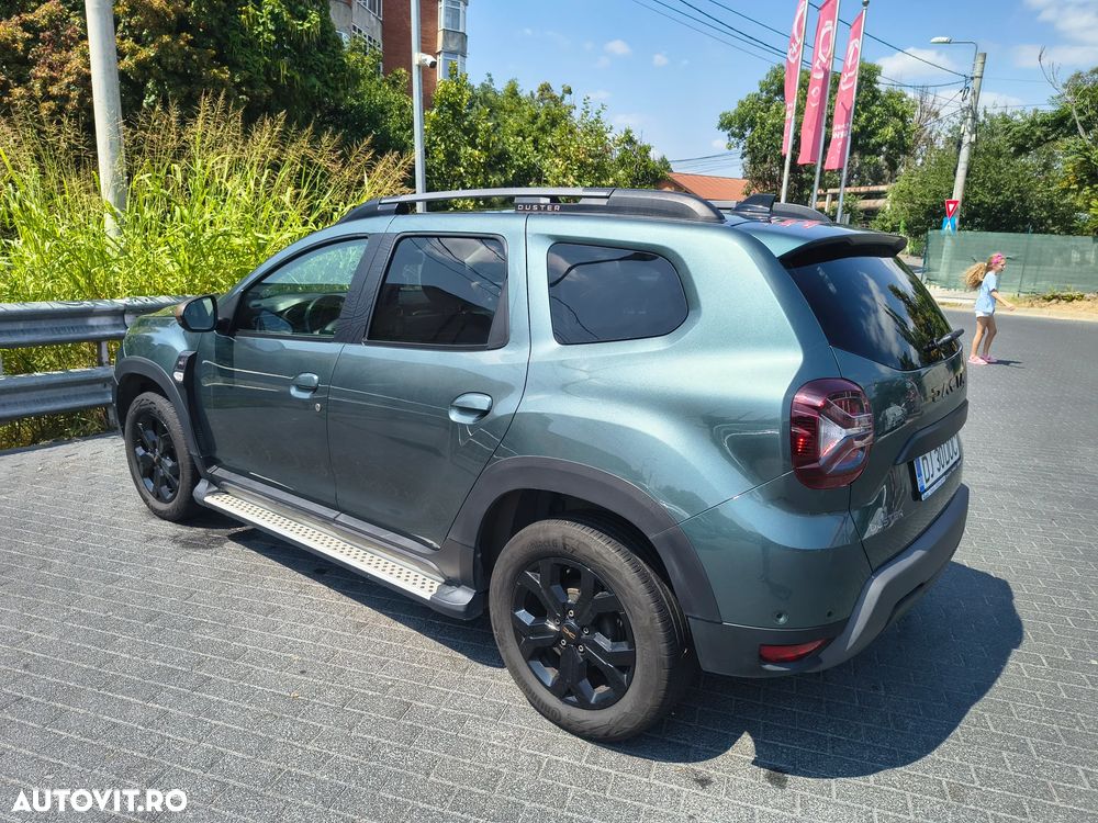 Dacia Duster TCe 150 EDC Extreme - 4