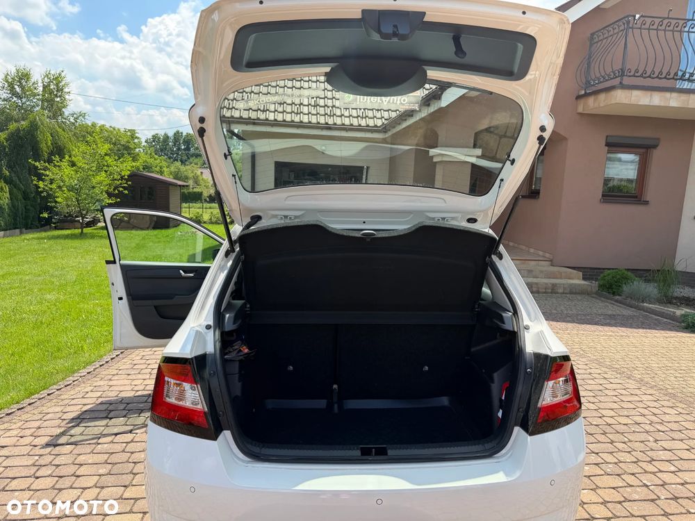 Skoda Fabia 1.0 TSI Ambition - 22