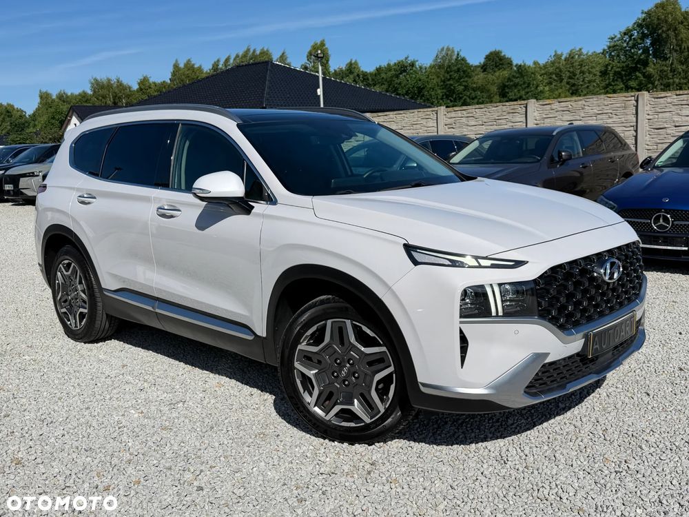Hyundai Santa Fe 1.6 HEV 2WD SEVEN Signature - 18