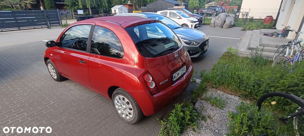 Nissan Micra 1.2 Visia - 2