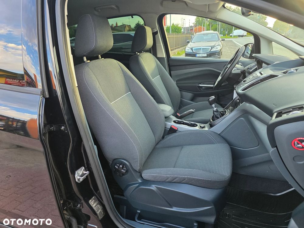 Ford C-MAX 1.0 EcoBoost Start-Stopp-System Titanium - 13