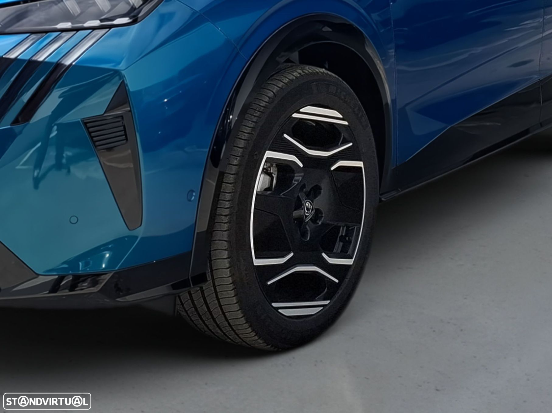 Peugeot E-3008 73 kWh GT - 4