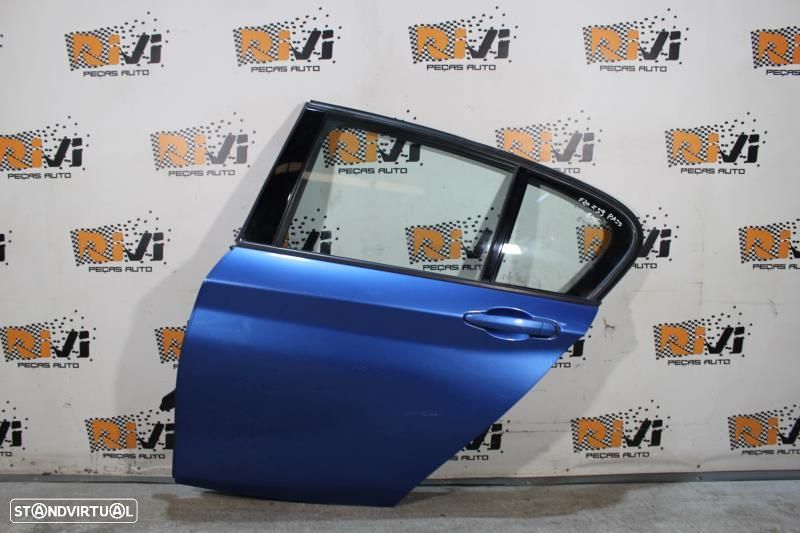 Porta Trás Esquerda Bmw 1 (F20)  41009628759 / Traseira Condutor Serie - 1