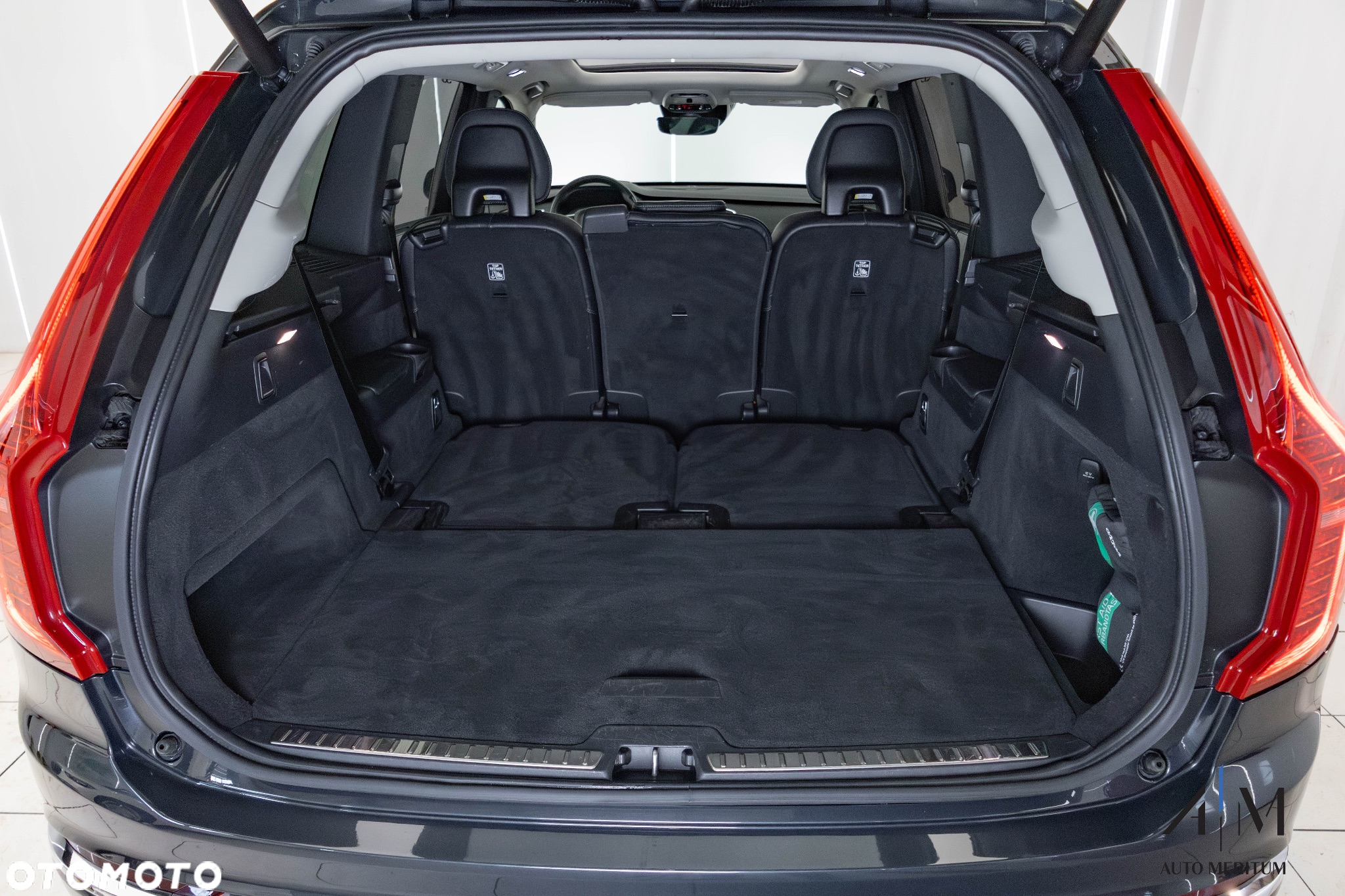 Volvo XC 90 B5 D AWD Ultimate Bright - 38
