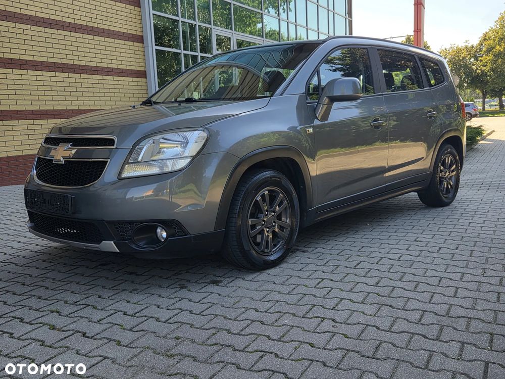 Chevrolet Orlando 1.8 LT - 1