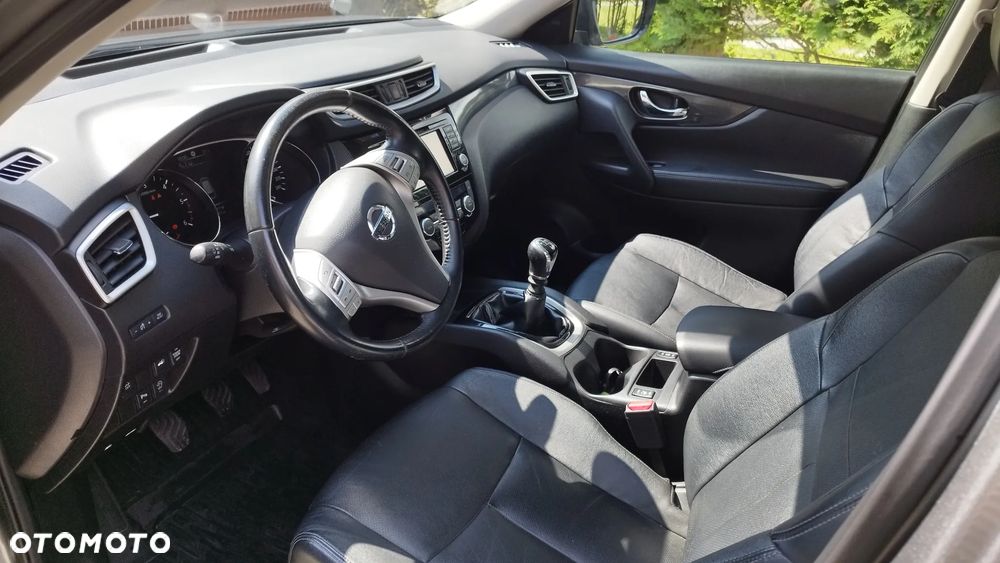Nissan X-Trail 1.6 DCi N-Vision 2WD EU6 - 7