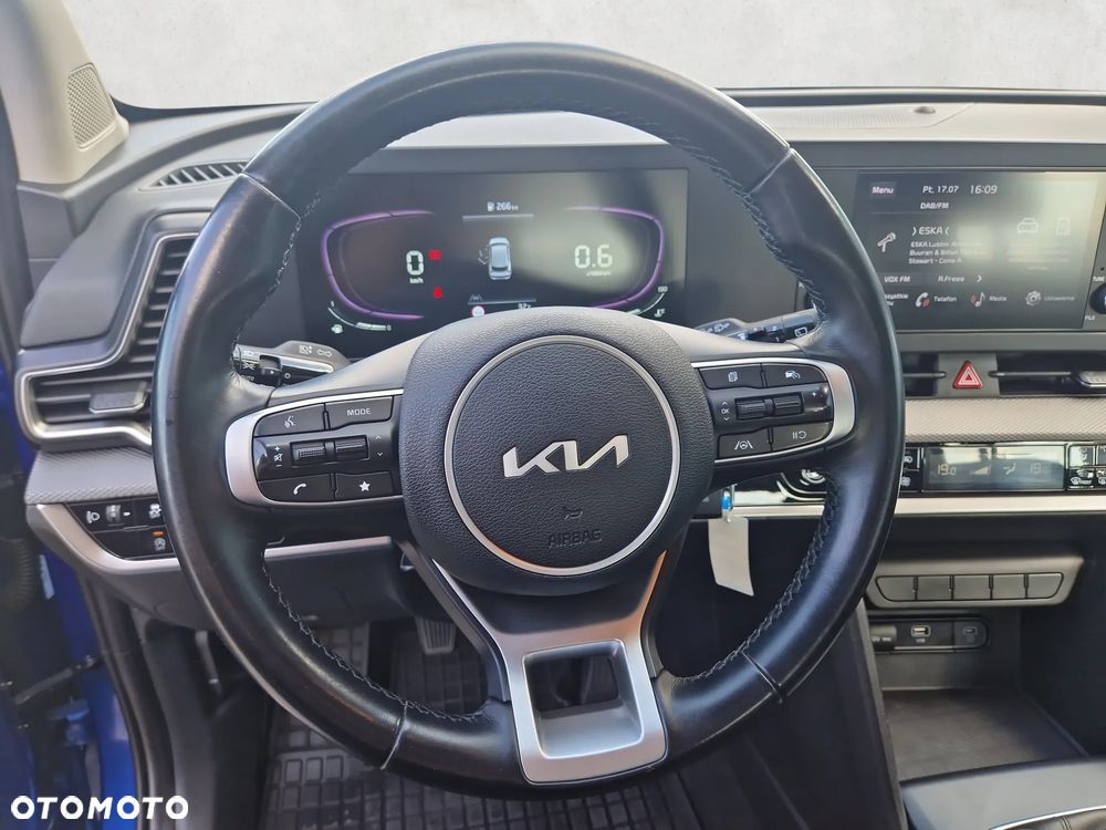 Kia Sportage 1.6 T-GDI M 2WD - 13