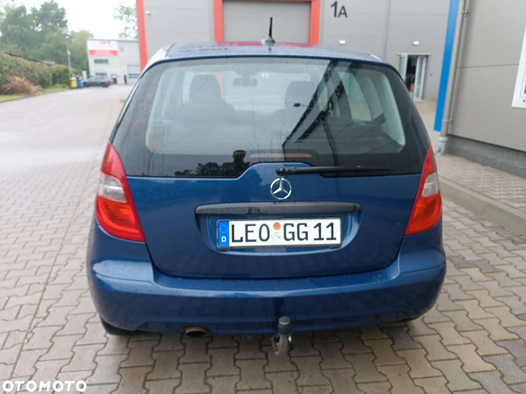 Mercedes-Benz Klasa A 150 Elegance - 12