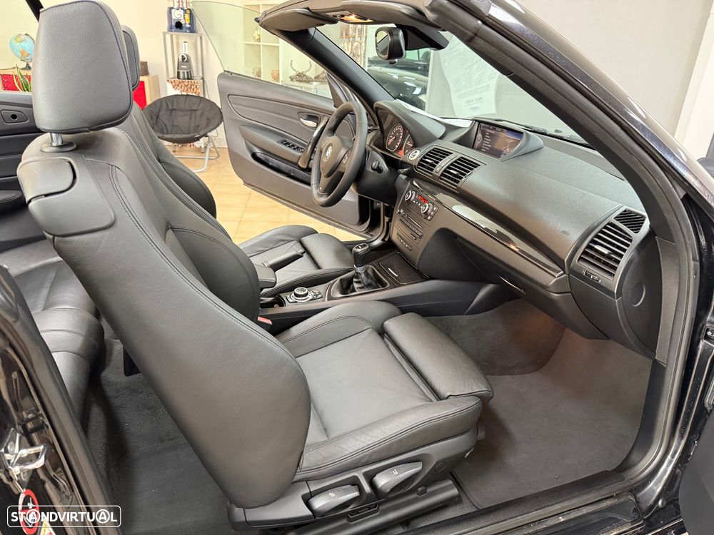 BMW 120 d Cabrio Edition Exclusive - 21