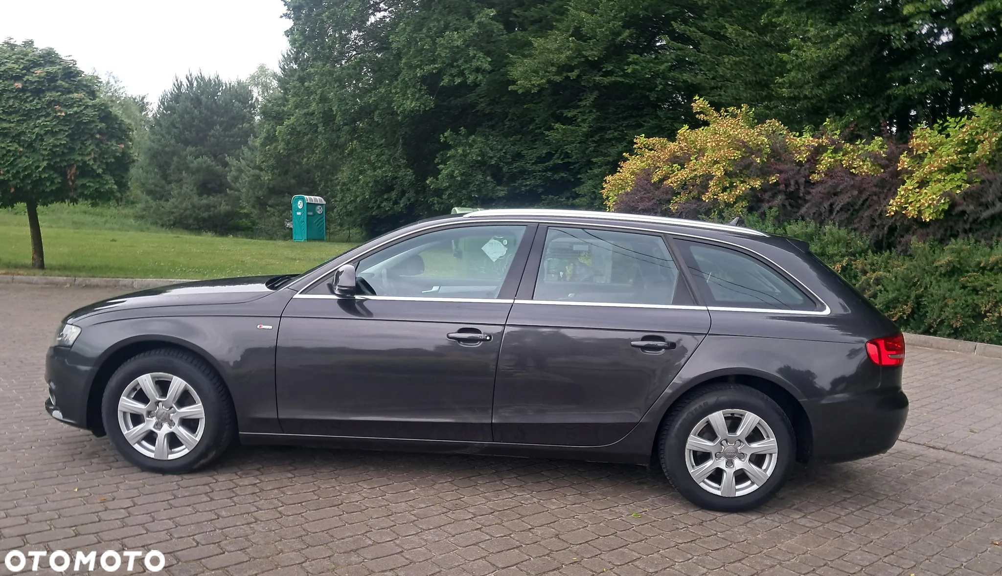 Audi A4 Avant 2.0 TDI DPF Ambiente - 6