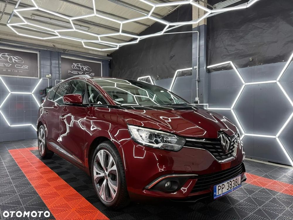 Renault Grand Scenic Gr 1.5 dCi Intens EDC - 10