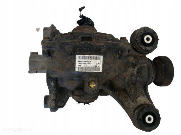 JAGUAR XJ X351 3.0 D MOSTY DYFER TYŁ TYLNY 2:73 - 1