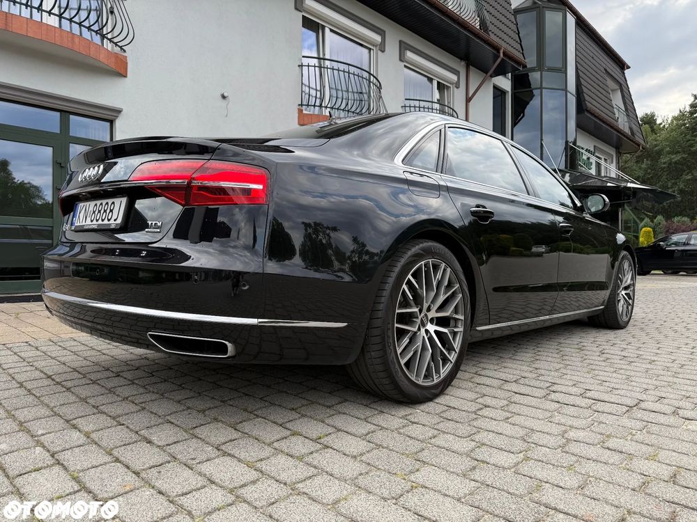 Audi A8 3.0 TDI clean diesel L Quattro - 22