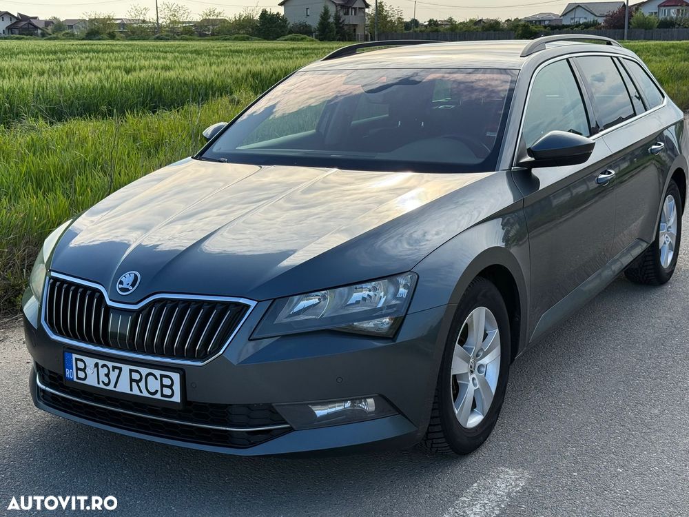 Skoda Superb - 4