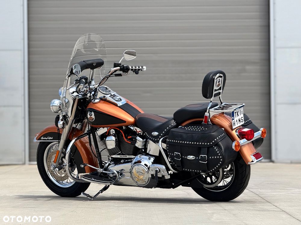 Harley-Davidson Softail Heritage Classic - 4