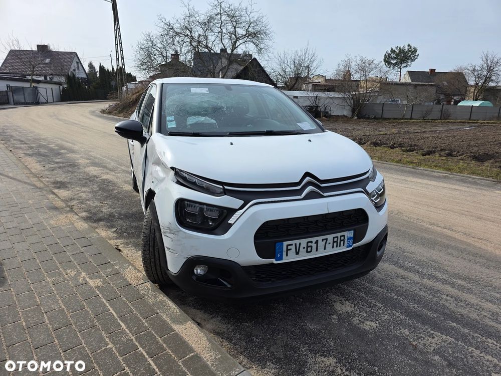 Citroën C3 BlueHDi 100 S&S FEEL - 3