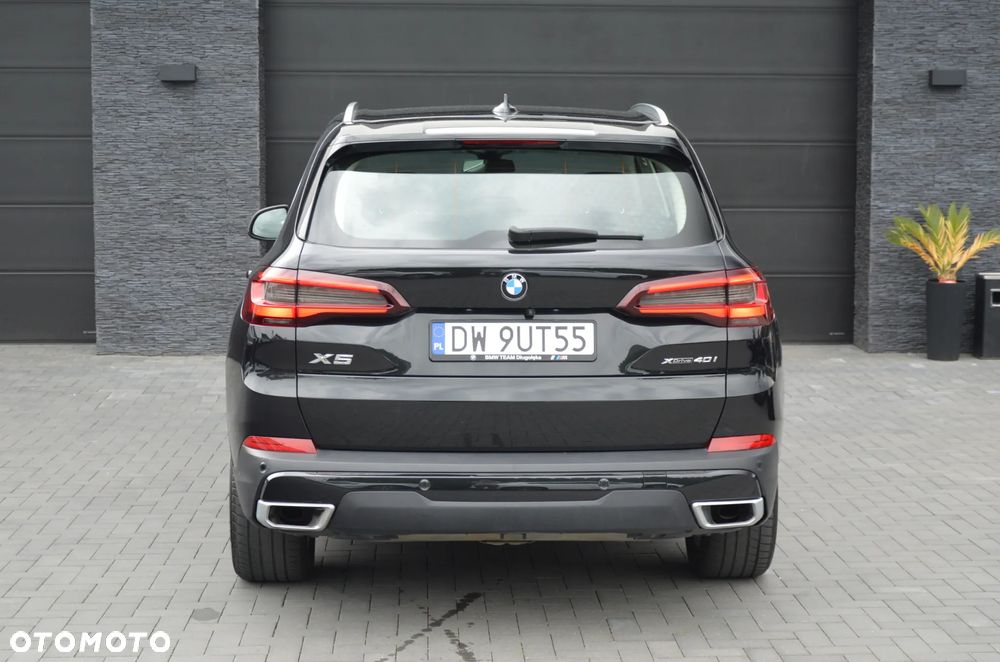 BMW X5 xDrive40i - 5